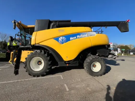 NEW HOLLAND CR 9060 - Photo 4