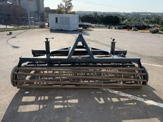AGRI SYSTEM Frontal 3m AK - Photo 6