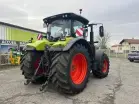 CLAAS ARION 650 cmatic  - Photo 7