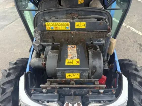 ISEKI Tg5330 - Photo 19