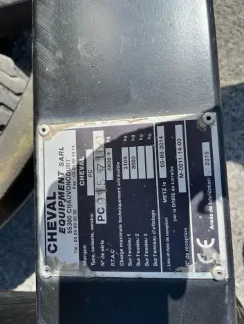 NEW HOLLAND CR 9.80 REVELATION - Photo 39