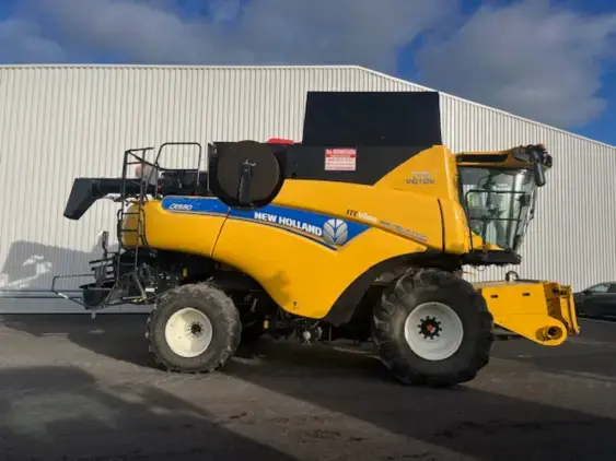 NEW HOLLAND CR 9.80 REVELATION - Photo 8