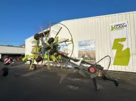 Acheter CLAAS    en vente à GUEUDET 1880 SAINT OMER - CONCESSION CLAAS