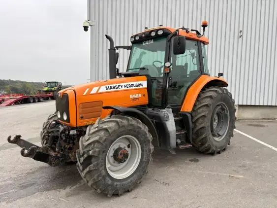 MASSEY FERGUSON 6465 DYNA 6 - Photo 3