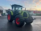 CLAAS ARION 650 cmatic  - Photo 1