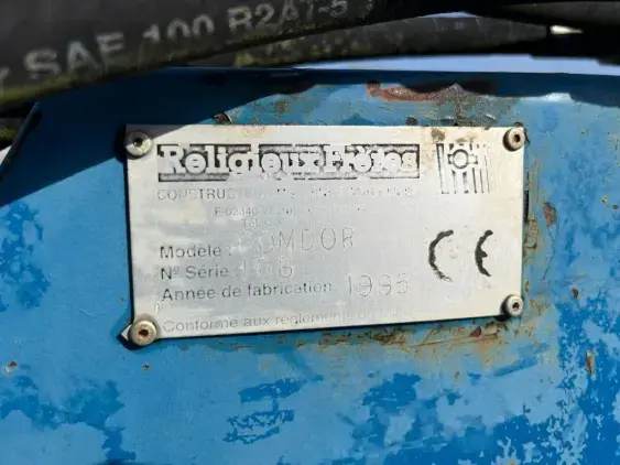 RELIGIEUX COMDOR - Photo 19