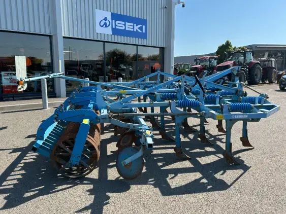 LEMKEN KARAT9 400K - Photo 8