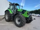 DEUTZ FAHR TTV 7250 - Photo 1