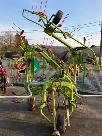 CLAAS Volto 800 - Photo 1