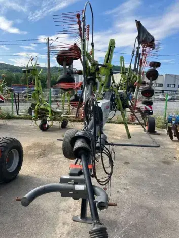 CLAAS Liner 1600 twin - Photo 4