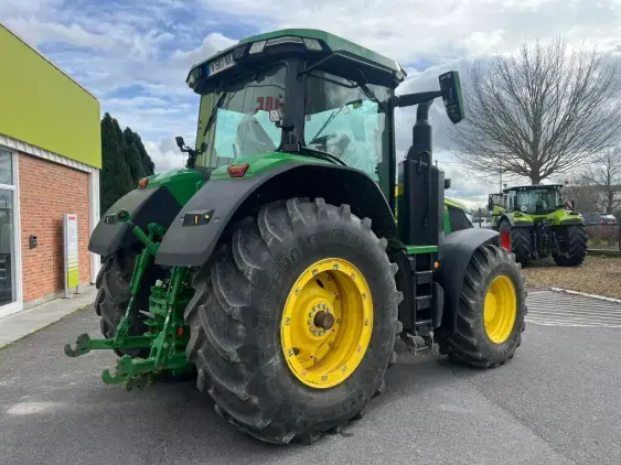 JOHN DEERE 7R 270 - Photo 7