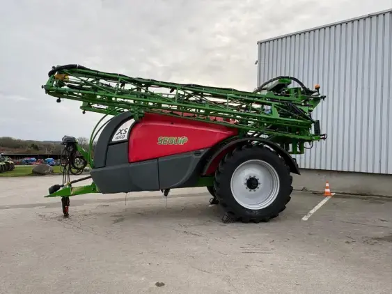 SEGUIP Xs 460 - Photo 4