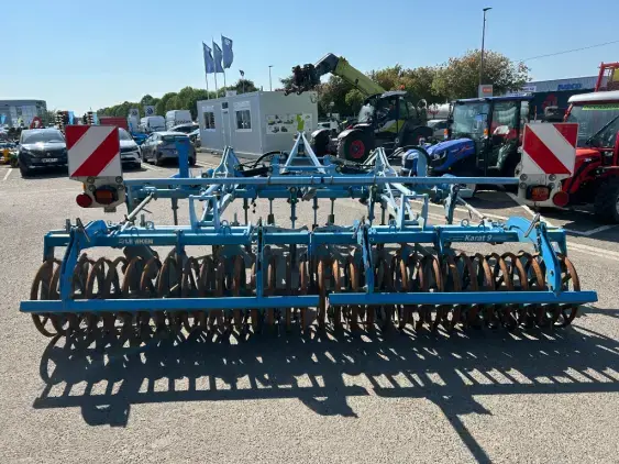 LEMKEN KARAT9 400K - Photo 6