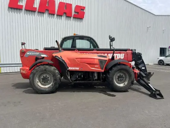 MANITOU MT1440 - Photo 8