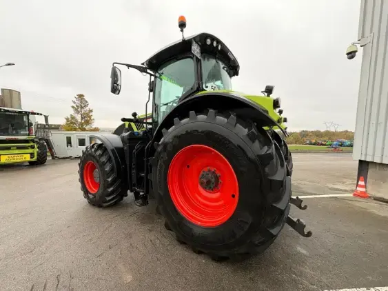 CLAAS AXION 920 CEBIS - Photo 5
