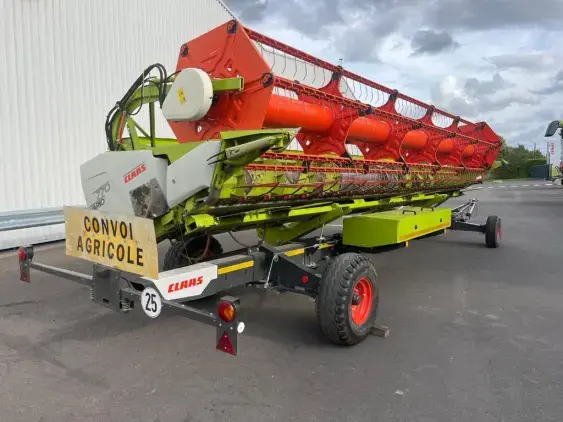 CLAAS LEXION 760 MONTANA - Photo 24