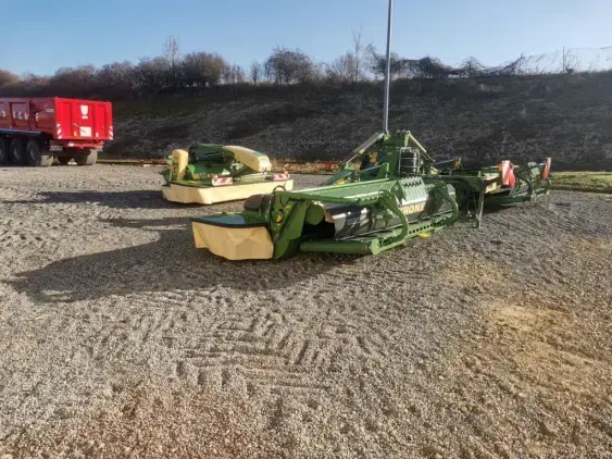 KRONE Easy cut 870 - Photo 5