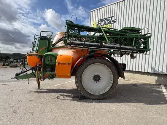 AMAZONE UX3200 - Photo 4