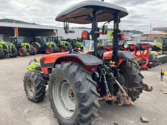 SAME Argon 80 - Photo 5