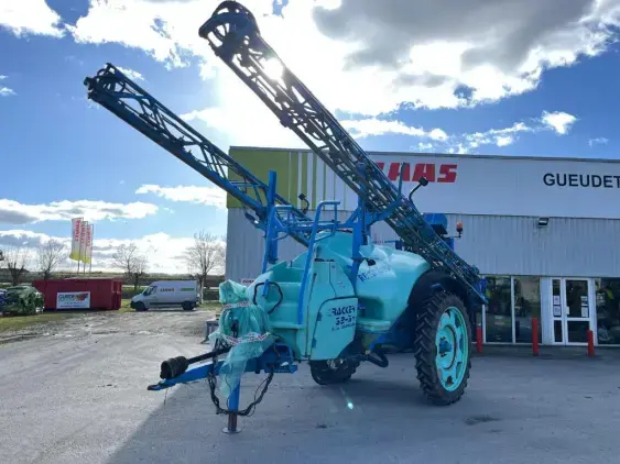 BERTHOUD Tracker 3234 - Photo 3