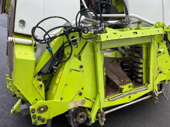 CLAAS Orbis 600 - Photo 15