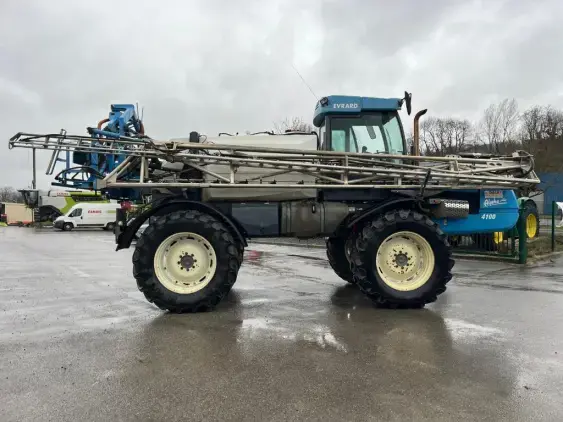 EVRARD Alpha 4100 - Photo 8