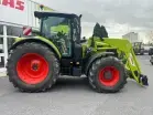 CLAAS ARION 660 - Photo 8