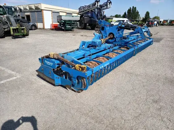 LEMKEN Zirkon 10/600k  - Photo 5