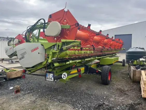 CLAAS LEXION 760 MONTANA - Photo 20