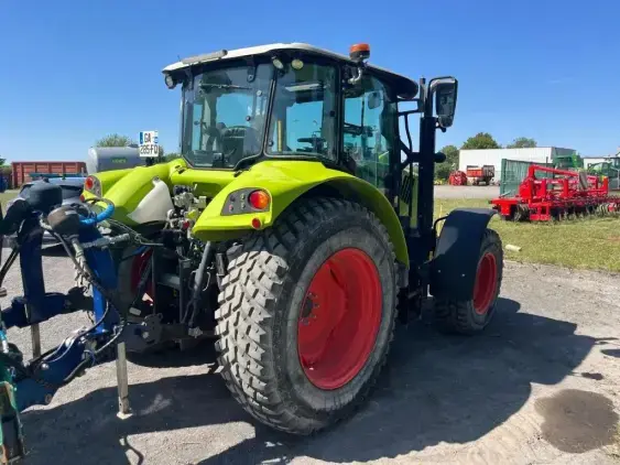CLAAS Arion 420 - Photo 6