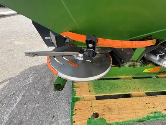 AMAZONE ZA-M 2700 - Photo 10