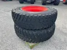 NOKIAN 440/80R34 & 360/80R24 - Photo 2