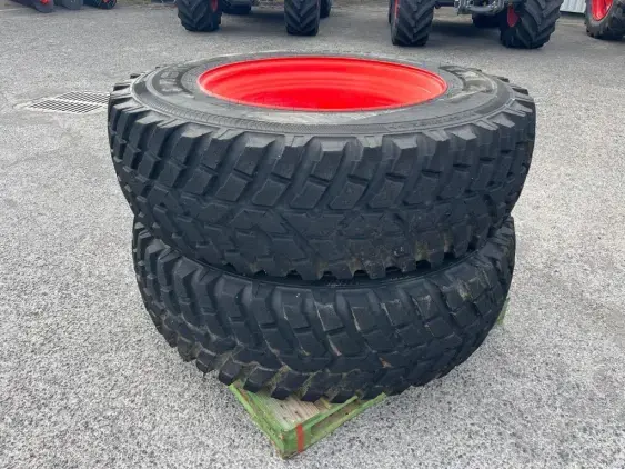 NOKIAN 440/80R34 & 360/80R24 - Photo 2