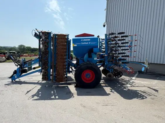 LEMKEN Zirkon 10 - Photo 4