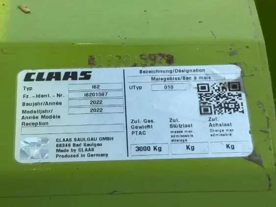 CLAAS JAGUAR 950 - Photo 15