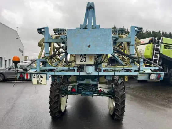 EVRARD Météor 4100 - Photo 12