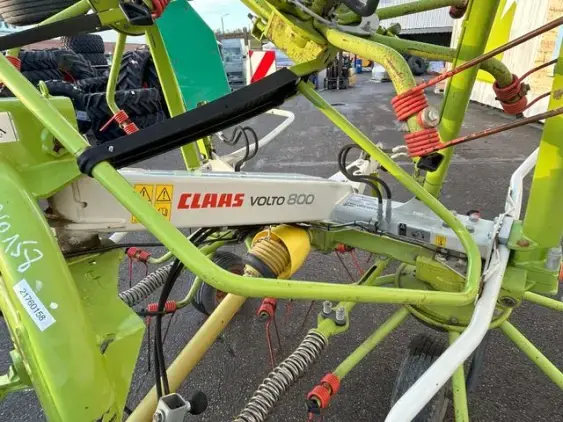 CLAAS VOLTO 800 - Photo 10