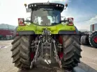 CLAAS Arion 660 Cebis  - Photo 6