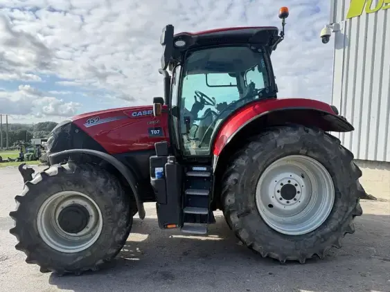 CASE IH PUMA 150 - Photo 4