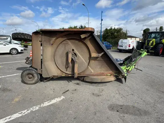 SCHULTE FX 315 - Photo 8