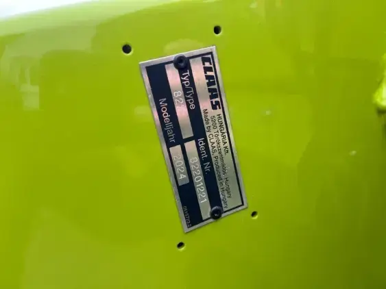 CLAAS Trion 660 Montana  - Photo 29