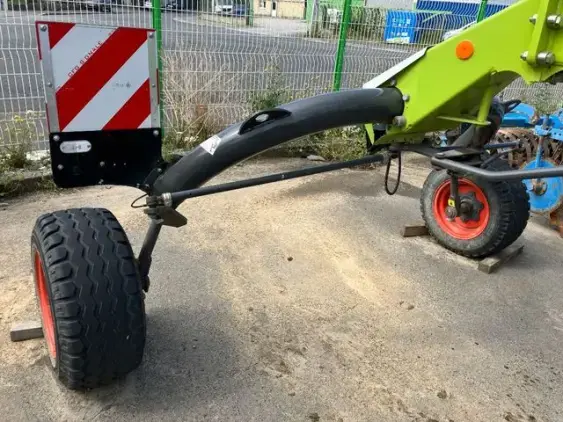 CLAAS Liner 1600 twin - Photo 7