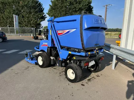 ISEKI SF450 - Photo 3