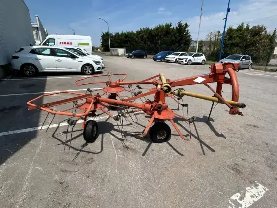 KUHN GF5000 M - Photo 8