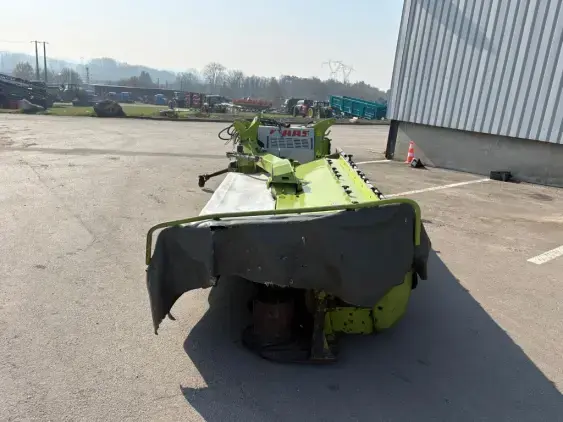 CLAAS Disco 9300C duo et Disco 3100 FC Profil - Photo 4