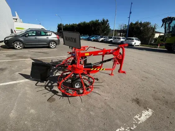 KUHN HAYBOB 360 - Photo 8