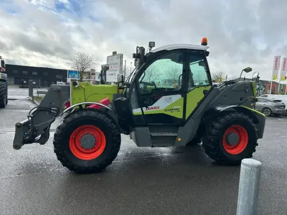 CLAAS Scorpion 960 - Photo 3