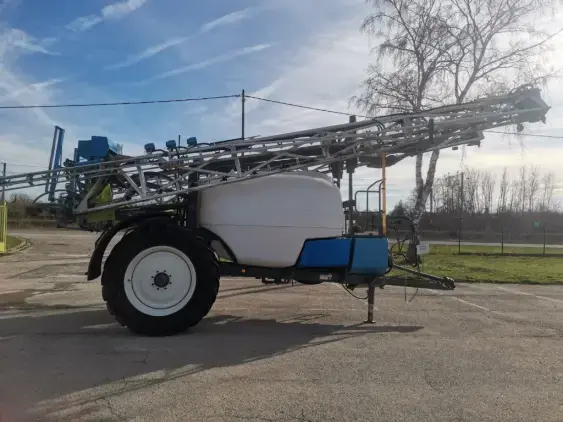 EVRARD Meteor 4100 - Photo 8