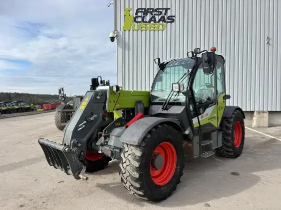 CLAAS SCORPION 741 VARIPOWER - Photo 3