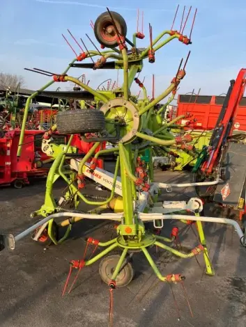 CLAAS Volto 800 - Photo 4